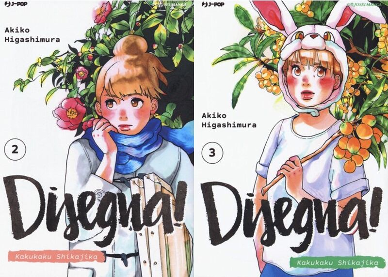 disegna manga jpop